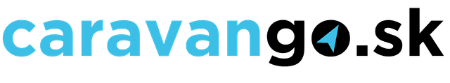 CaravanGo logo.